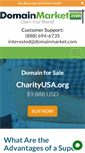 Mobile Screenshot of charityusa.org